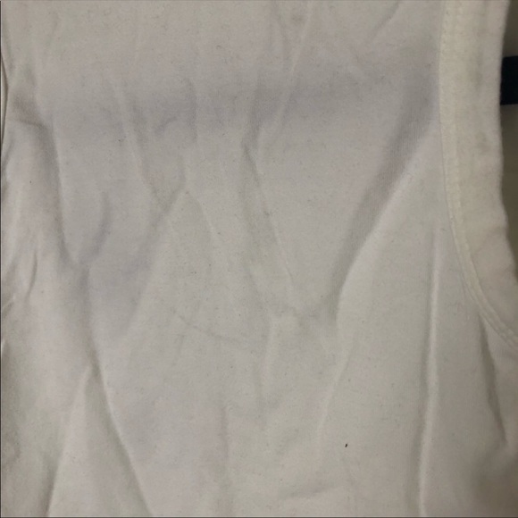 🌸Brandy Melville Cropped Muscle Tee - Picture 5 of 5